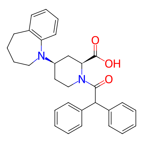 Chemical structure of BindingDB Monomer ID 395234