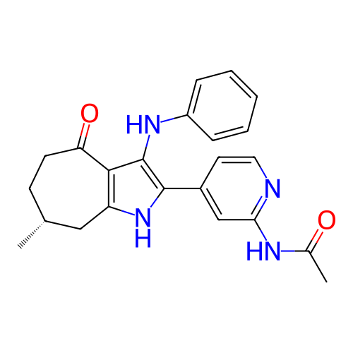 Chemical structure of BindingDB Monomer ID 395275