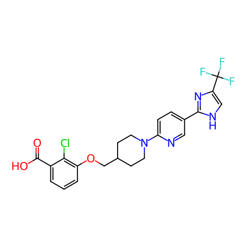 Chemical structure of BindingDB Monomer ID 395359