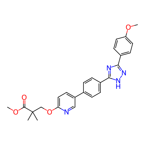 Chemical structure of BindingDB Monomer ID 395378