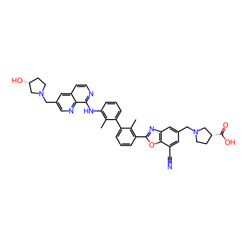 Chemical structure of BindingDB Monomer ID 395411