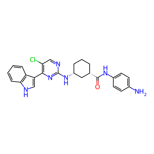 Chemical structure of BindingDB Monomer ID 395711