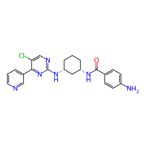 Chemical structure of BindingDB Monomer ID 395713