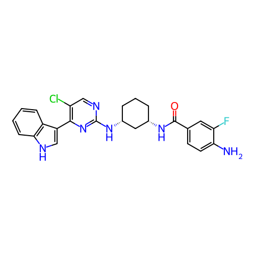 Chemical structure of BindingDB Monomer ID 395716