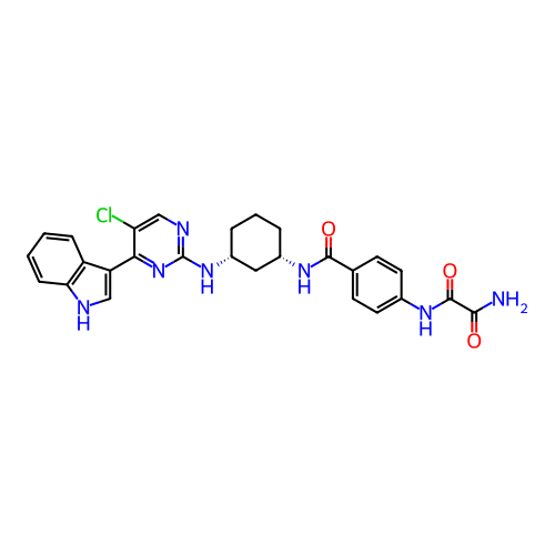 Chemical structure of BindingDB Monomer ID 395718