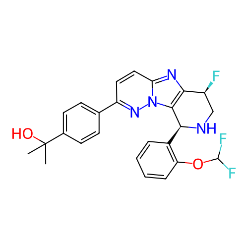 Chemical structure of BindingDB Monomer ID 395727
