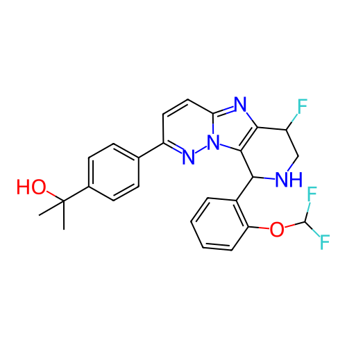 Chemical structure of BindingDB Monomer ID 395728