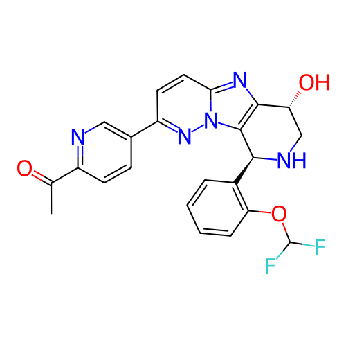 Chemical structure of BindingDB Monomer ID 395735