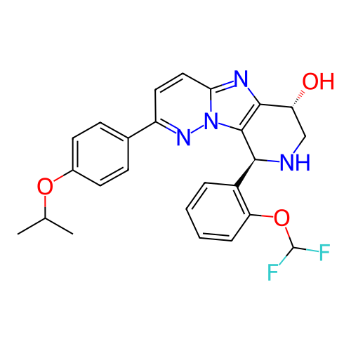 Chemical structure of BindingDB Monomer ID 395746