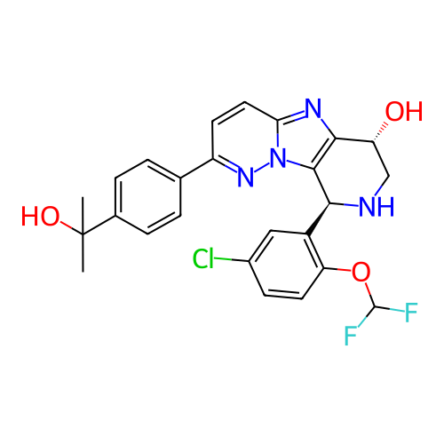 Chemical structure of BindingDB Monomer ID 395747
