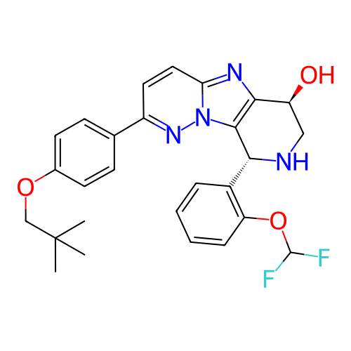 Chemical structure of BindingDB Monomer ID 395748