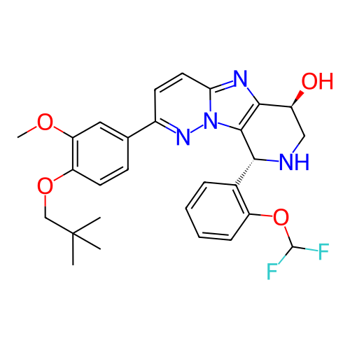 Chemical structure of BindingDB Monomer ID 395749