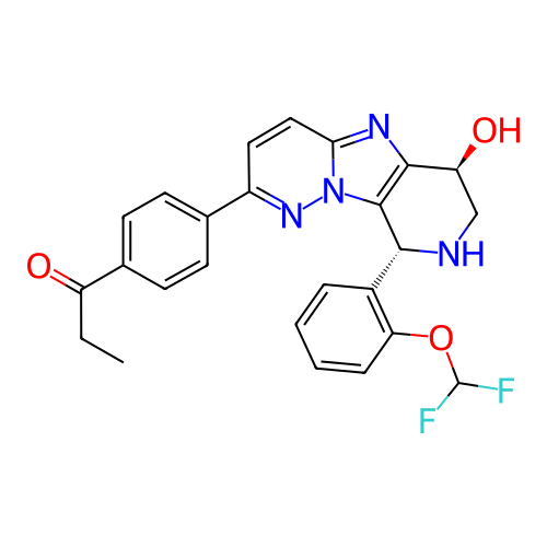 Chemical structure of BindingDB Monomer ID 395750