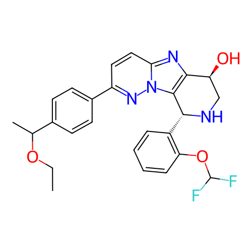 Chemical structure of BindingDB Monomer ID 395754