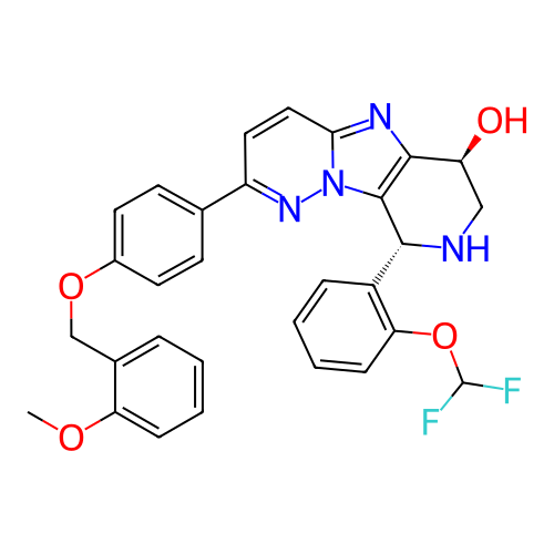 Chemical structure of BindingDB Monomer ID 395756