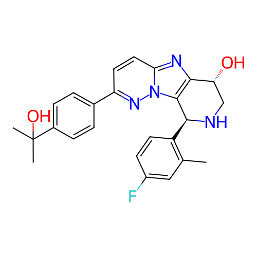 Chemical structure of BindingDB Monomer ID 395757