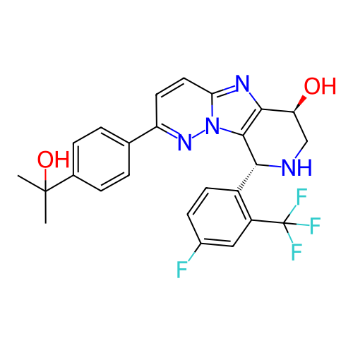 Chemical structure of BindingDB Monomer ID 395758