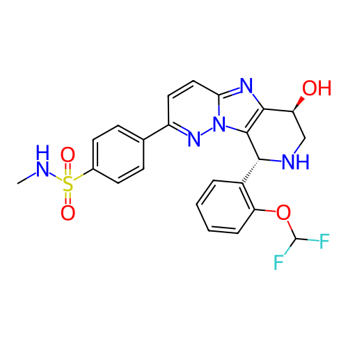 Chemical structure of BindingDB Monomer ID 395759