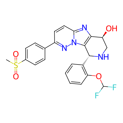 Chemical structure of BindingDB Monomer ID 395760