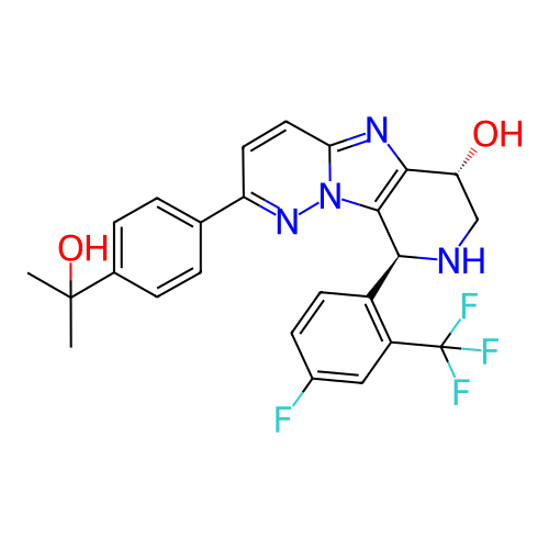 Chemical structure of BindingDB Monomer ID 395763