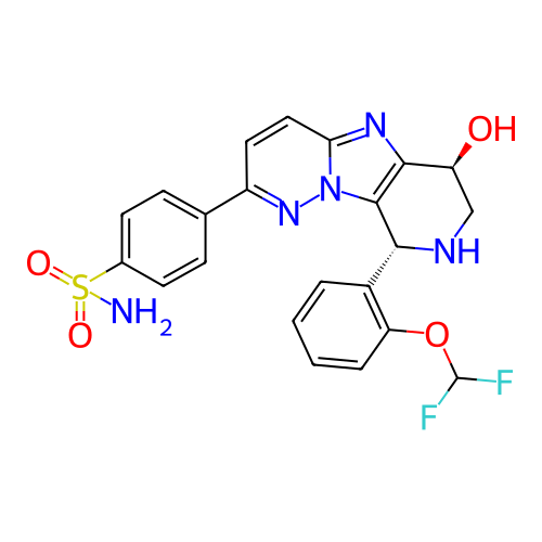Chemical structure of BindingDB Monomer ID 395765