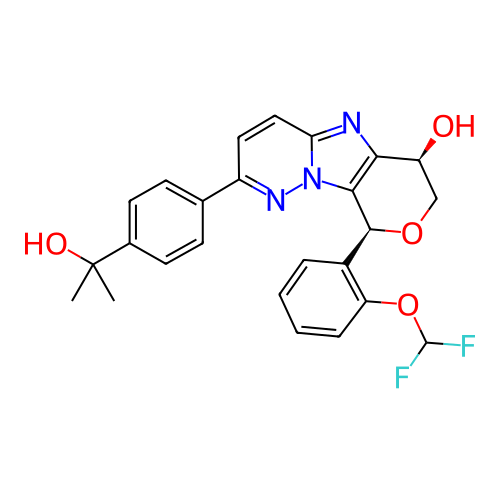 Chemical structure of BindingDB Monomer ID 395777