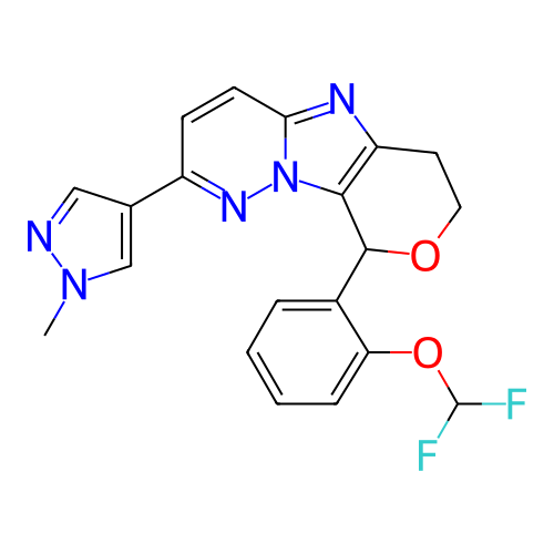 Chemical structure of BindingDB Monomer ID 395783