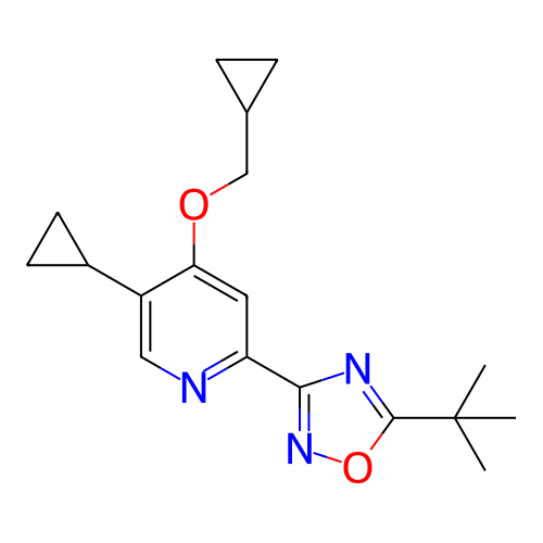 Chemical structure of BindingDB Monomer ID 395811
