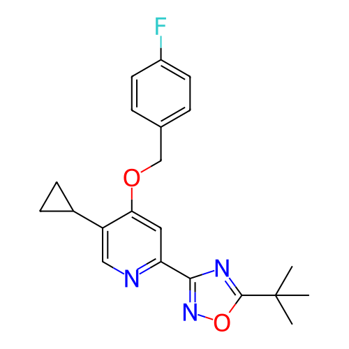 Chemical structure of BindingDB Monomer ID 395854