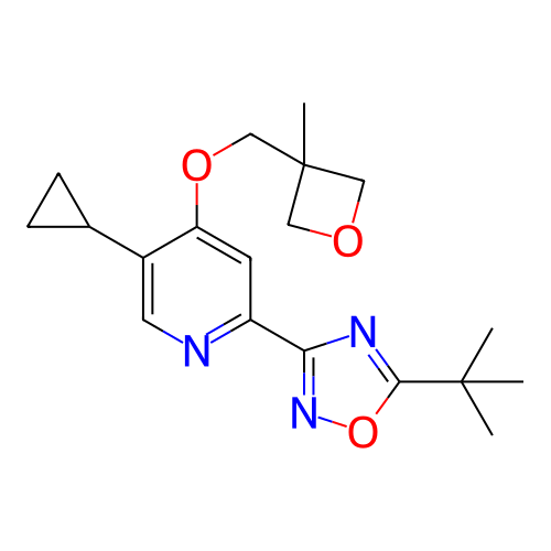 Chemical structure of BindingDB Monomer ID 395856