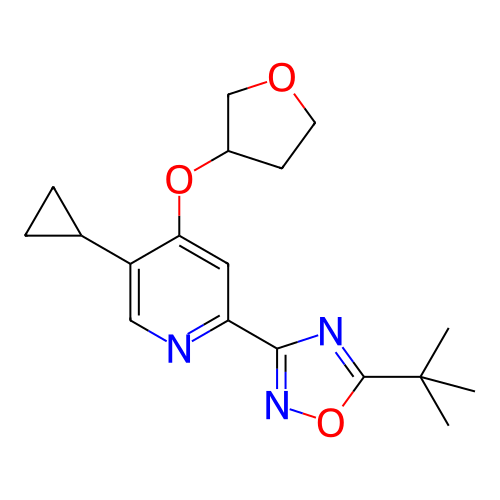 Chemical structure of BindingDB Monomer ID 395863