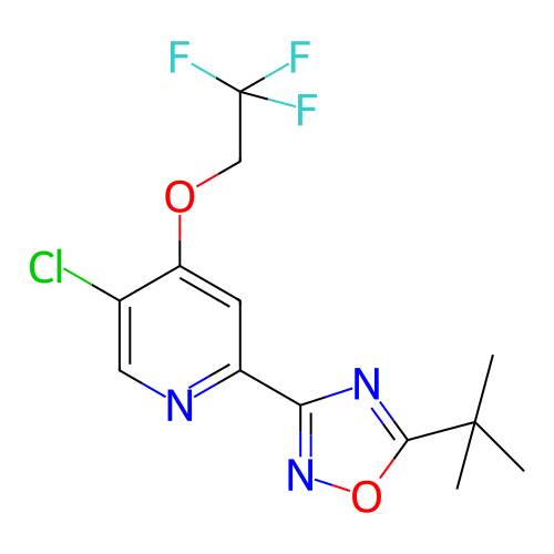 Chemical structure of BindingDB Monomer ID 395871