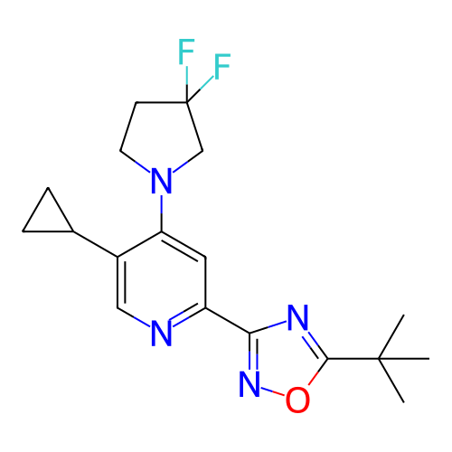 Chemical structure of BindingDB Monomer ID 395878