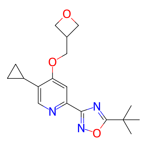Chemical structure of BindingDB Monomer ID 395891