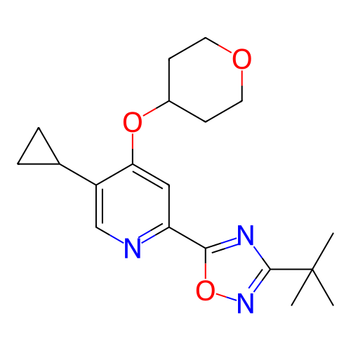 Chemical structure of BindingDB Monomer ID 395922