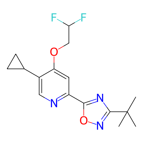 Chemical structure of BindingDB Monomer ID 395924
