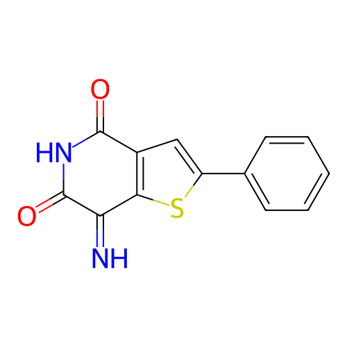 Chemical structure of BindingDB Monomer ID 396097