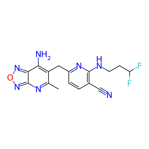 Chemical structure of BindingDB Monomer ID 396241
