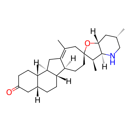 Chemical structure of BindingDB Monomer ID 396265