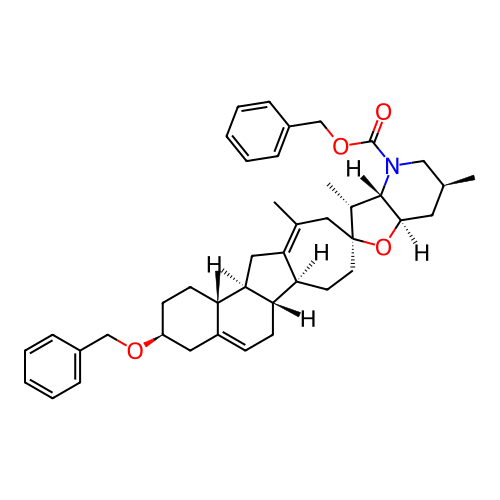 Chemical structure of BindingDB Monomer ID 396266