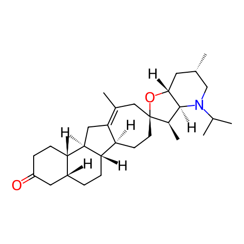 Chemical structure of BindingDB Monomer ID 396269