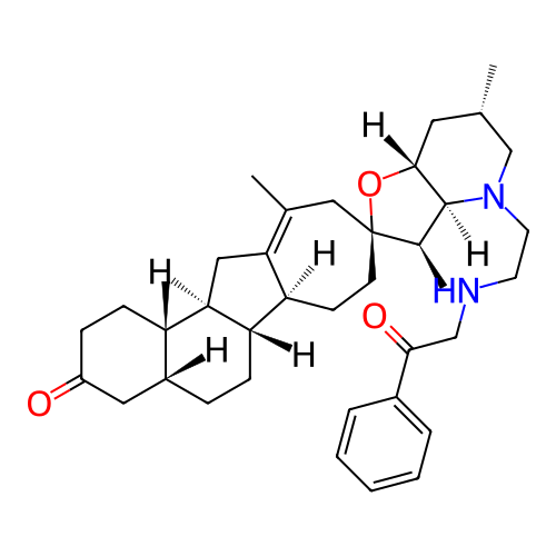 Chemical structure of BindingDB Monomer ID 396270