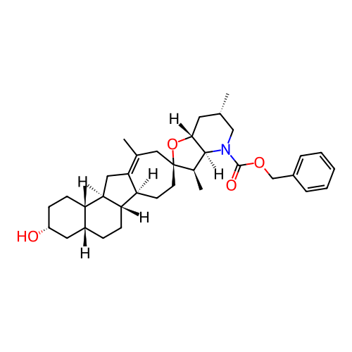 Chemical structure of BindingDB Monomer ID 396276