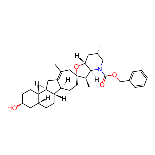 Chemical structure of BindingDB Monomer ID 396277