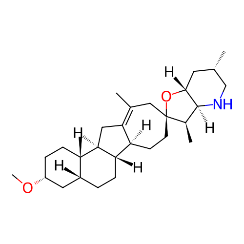 Chemical structure of BindingDB Monomer ID 396278