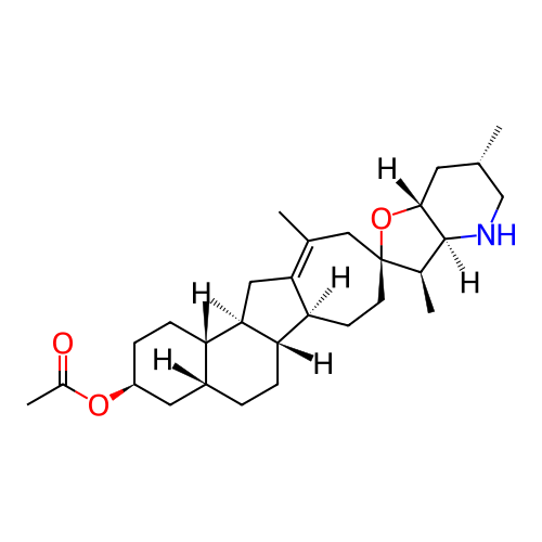 Chemical structure of BindingDB Monomer ID 396280