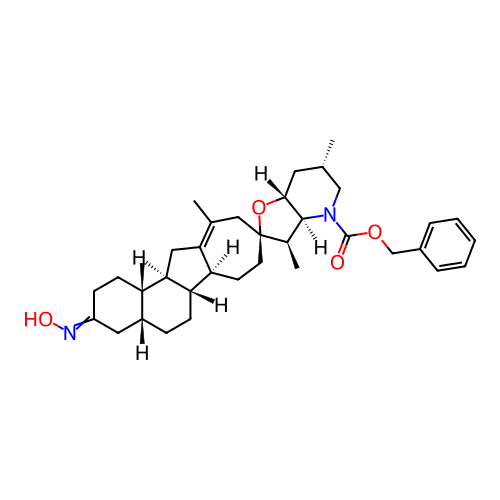 Chemical structure of BindingDB Monomer ID 396281