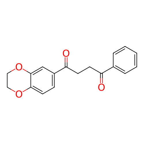 Chemical structure of BindingDB Monomer ID 396284
