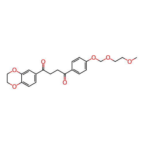 Chemical structure of BindingDB Monomer ID 396288