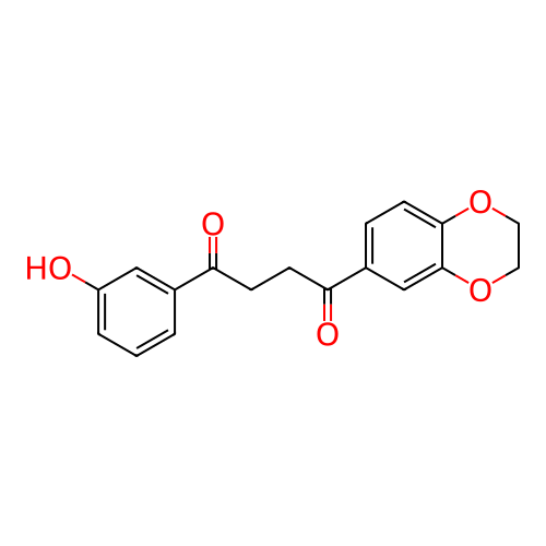 Chemical structure of BindingDB Monomer ID 396290